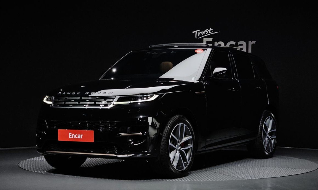 Land Rover Range Rover Sport P400 AB, 2025