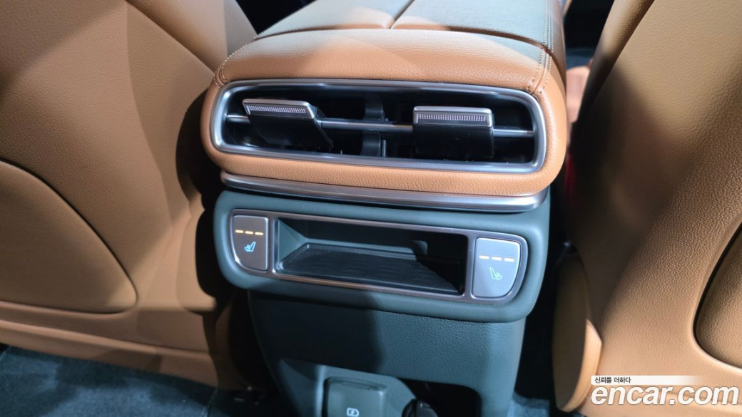 Genesis GV80 2.5T Gasoline 2WD, 2024