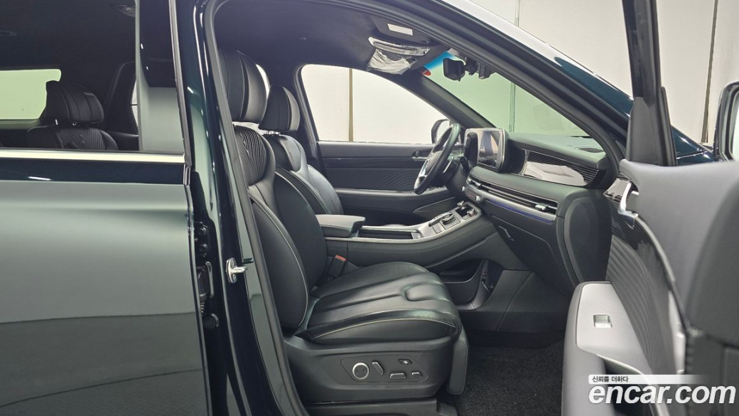 Hyundai Palisade Diesel 2.2 2WD, 2023