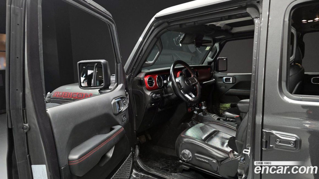 Jeep Gladiator 3.6 Rubicon, 2021