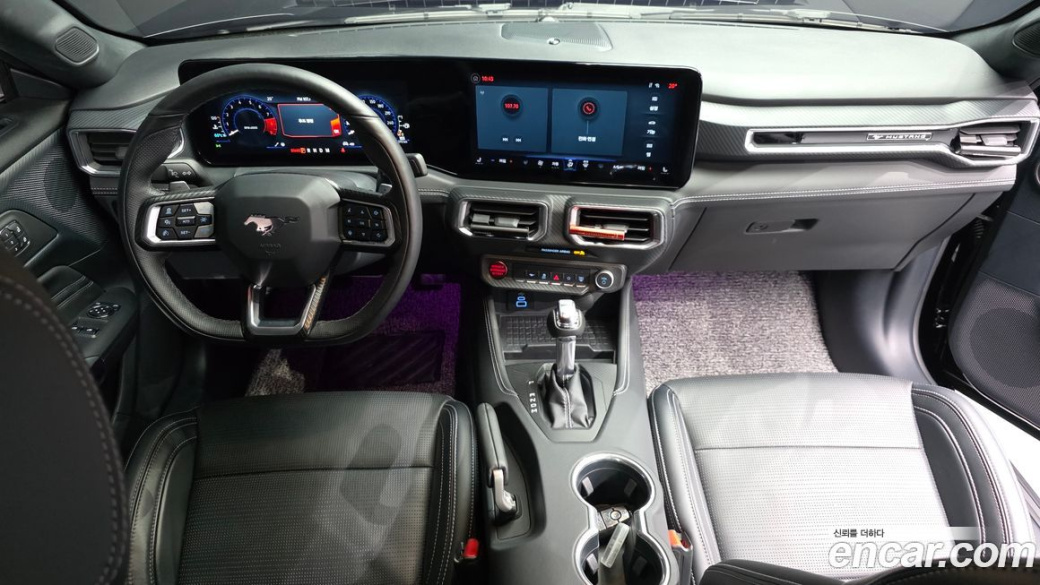 Ford Mustang 5.0 GT Premium Coupe, 2024