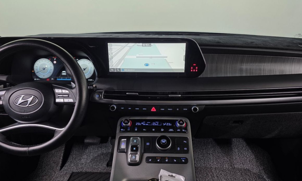Hyundai Palisade Diesel 2.2 2WD, 2024