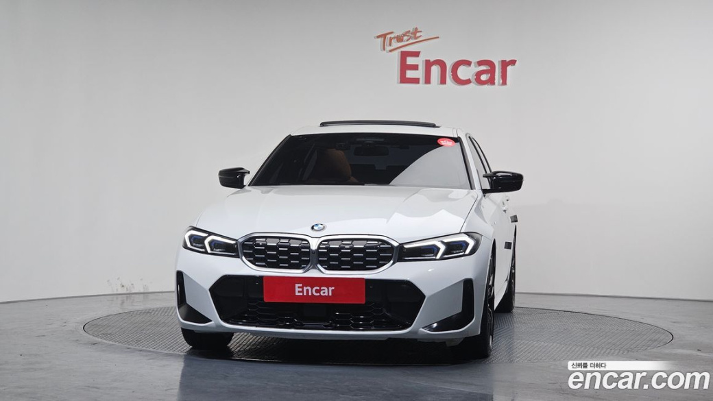 BMW 3-Series M340i, 2024