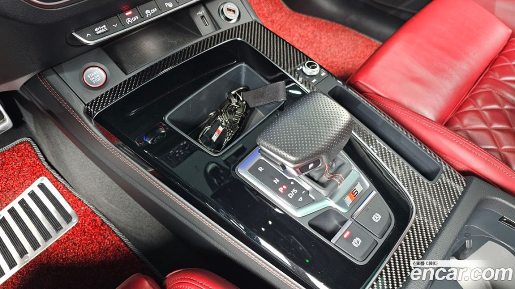 Audi SQ5 3.0 TFSI Quattro Sportback, 2021