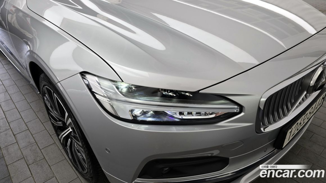 Volvo S90 B5 Inscription, 2022