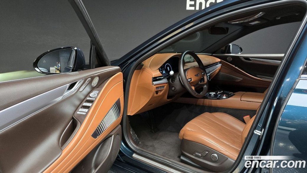 Genesis G80 Gasoline 2.5 Turbo AWD, 2024