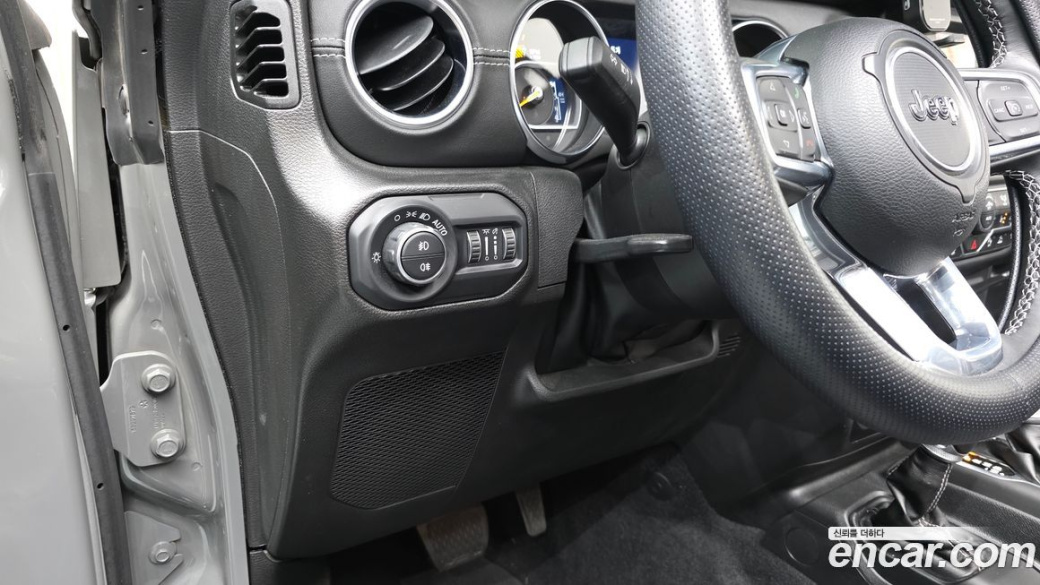 Jeep Wrangler 2.0 Overland Power Top 4Door, 2023