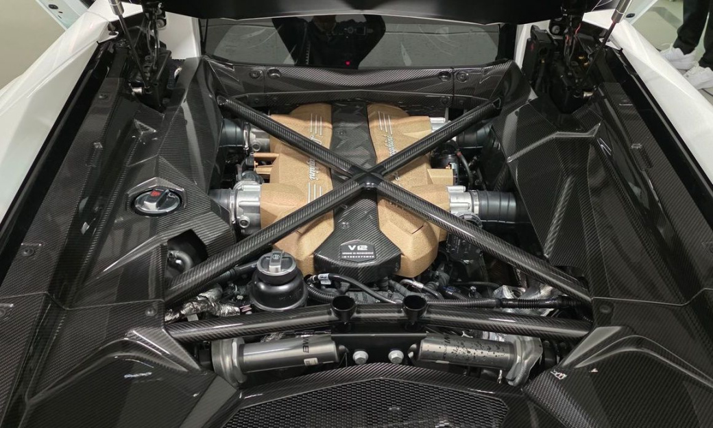 Lamborghini Aventador LP780-4 Ultimae, 2022
