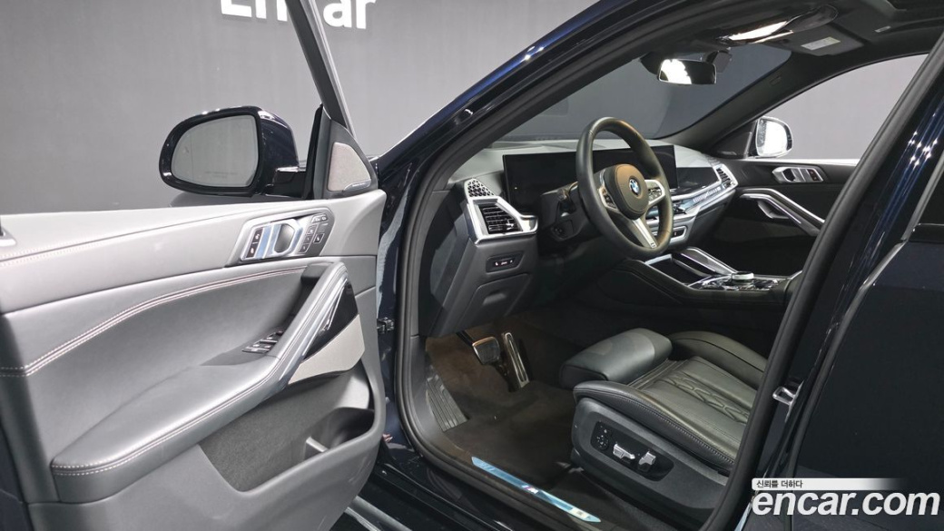 BMW X6 xDrive40d M Sport Pro, 2025
