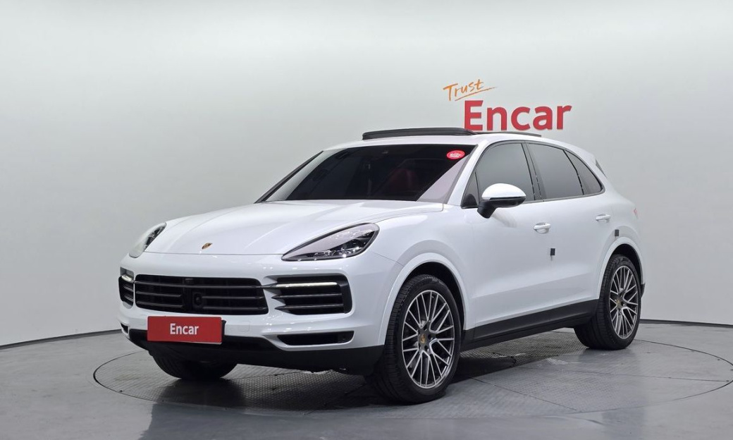 Porsche Cayenne 3.0 PLATINUM EDITION, 2023