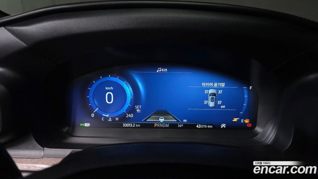 Ford Explorer 3.0 Platinum 4WD, 2021