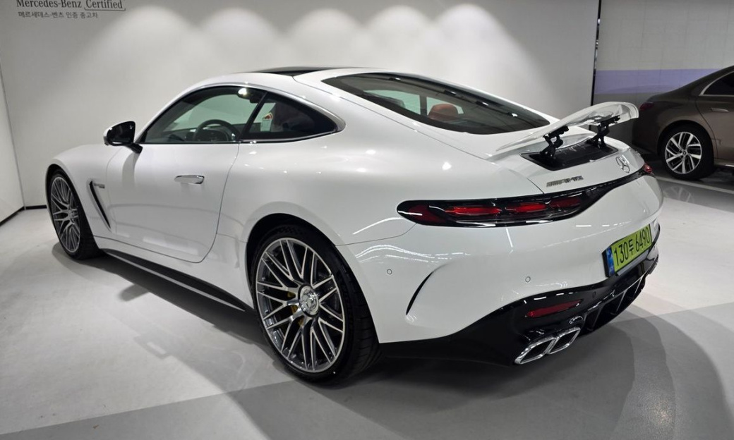 Mercedes-Benz AMG GT AMG GT55 4MATIC+, 2025