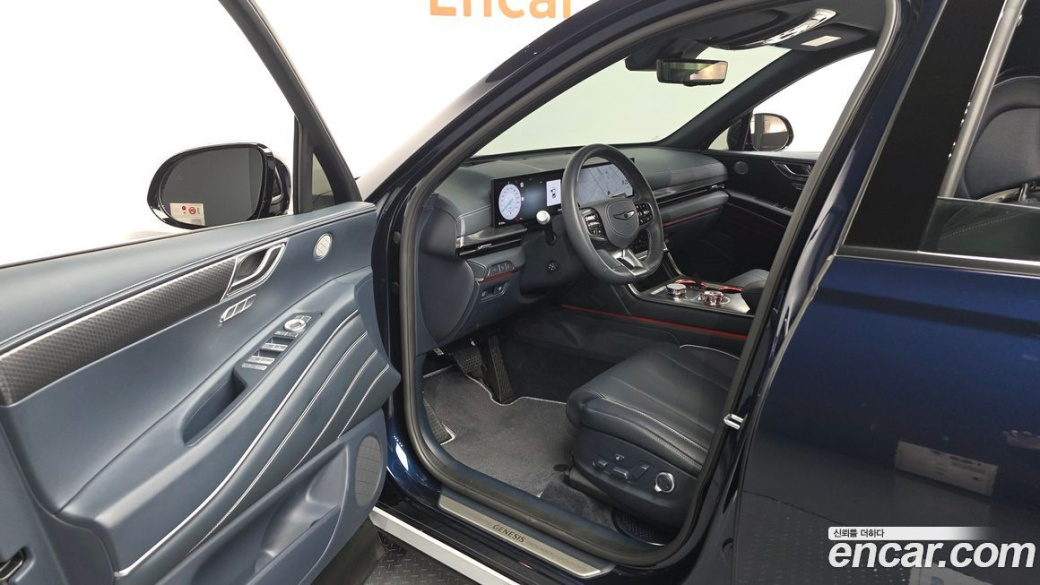 Genesis GV80 2.5T Gasoline AWD, 2024