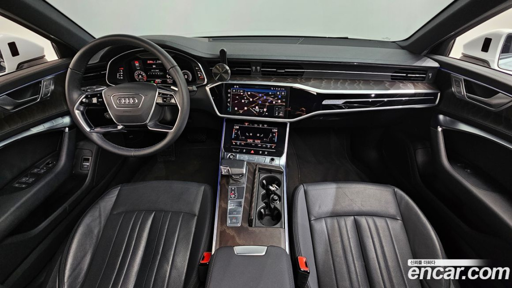Audi A6 45 TFSI Quattro Premium, 2022