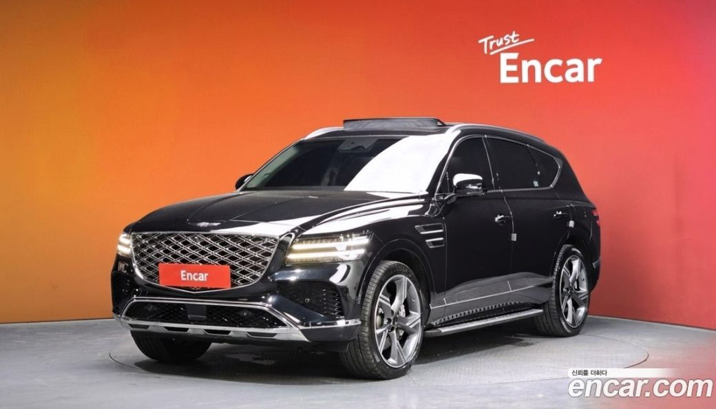 Genesis GV80 2.5T Gasoline AWD, 2024