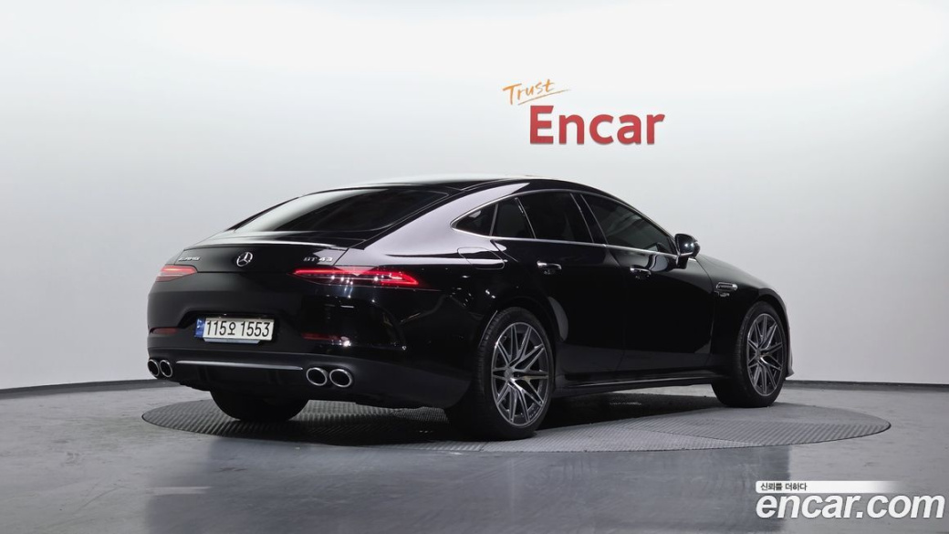 Mercedes-Benz AMG GT 4Door 43 4MATIC+, 2023