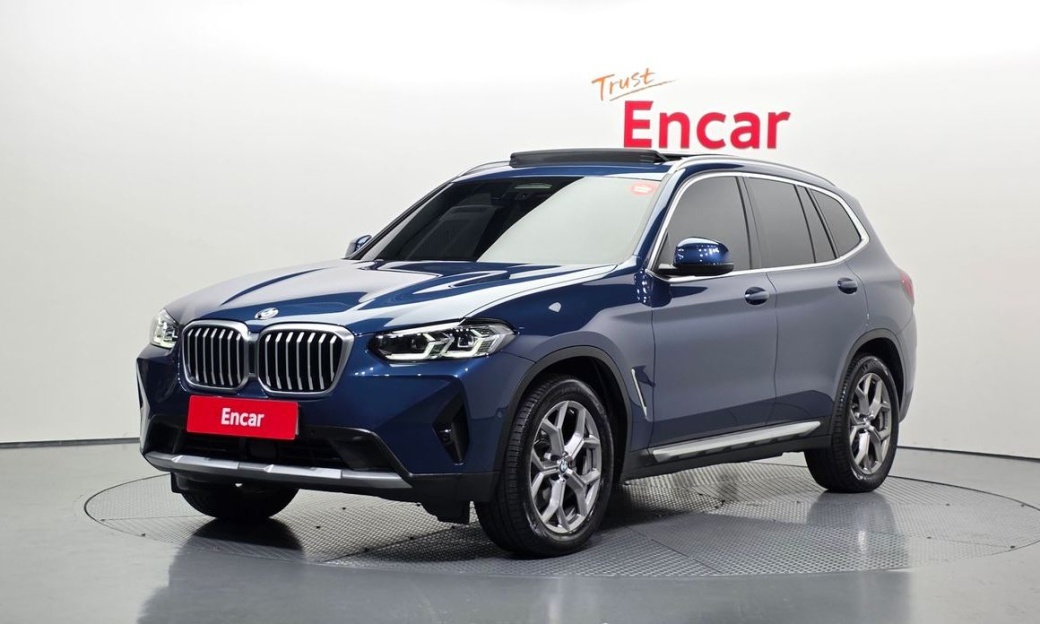 BMW X3 xDrive 20i, 2023