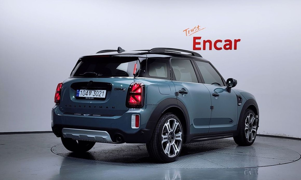 Mini Countryman ALL4 Classic, 2024