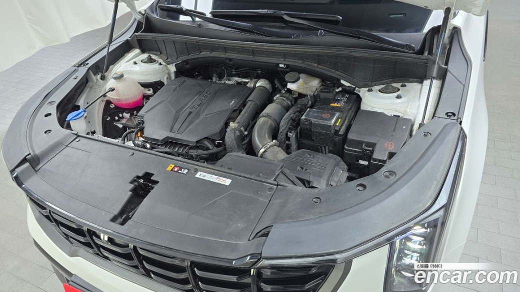 Kia Sorento Gasoline 2.5T 4WD, 2024