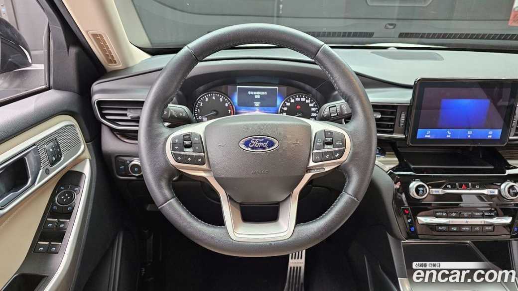 Ford Explorer 2.3 LimIted 4WD, 2022
