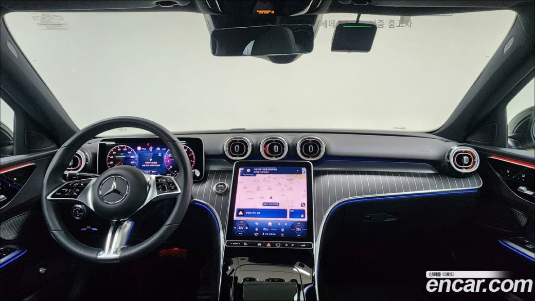 Mercedes-Benz C-Class C200 Avantgarde, 2025