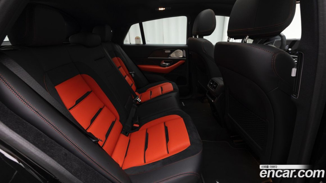 Mercedes-Benz GLE-Class AMG GLE53 4MATIC+ Coupe, 2025
