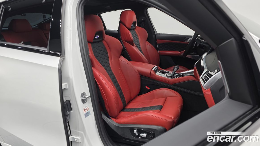 BMW X6M 4.4 Competition, 2022