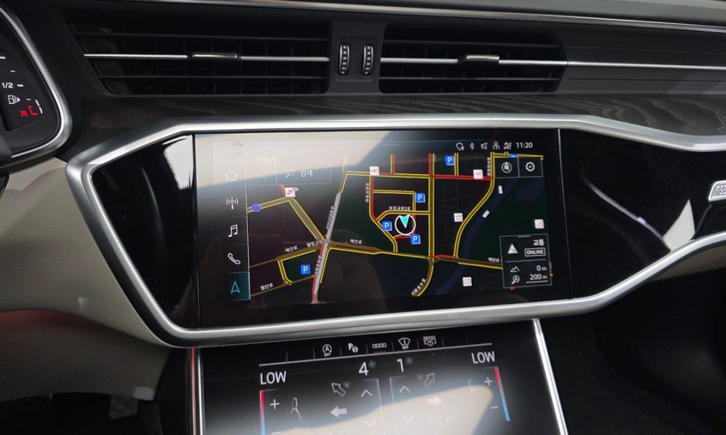 Audi A6 45 TFSI Premium, 2024