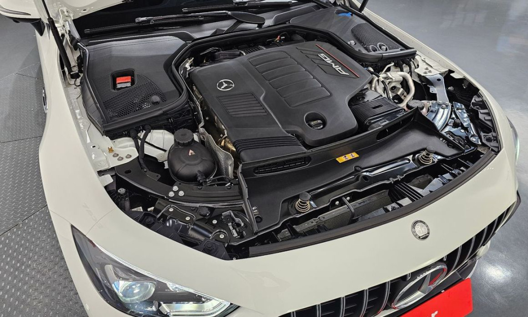 Mercedes-Benz AMG GT 4Door 43 4MATIC+, 2024