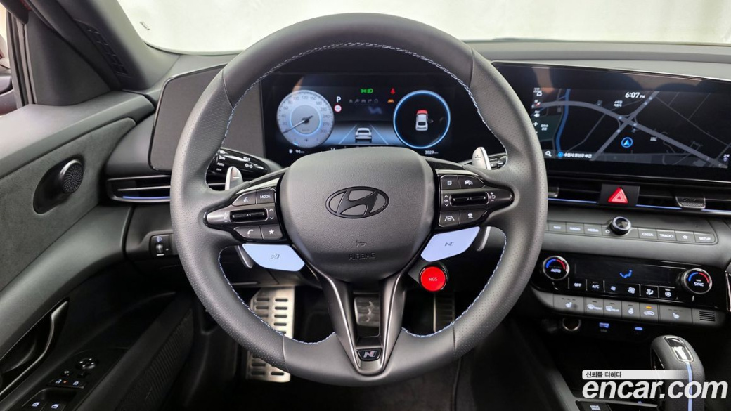 Hyundai AVANTE 2.0 N, 2025