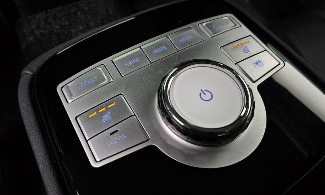 Genesis G80 Gasoline 2.5 Turbo AWD, 2024