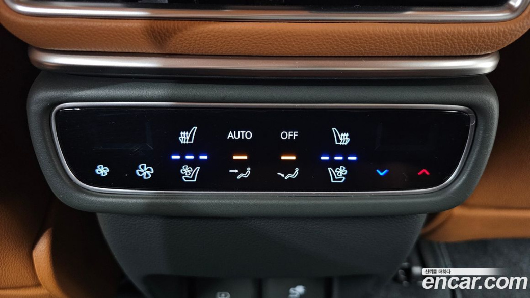 Genesis GV80 2.5T Gasoline AWD, 2024