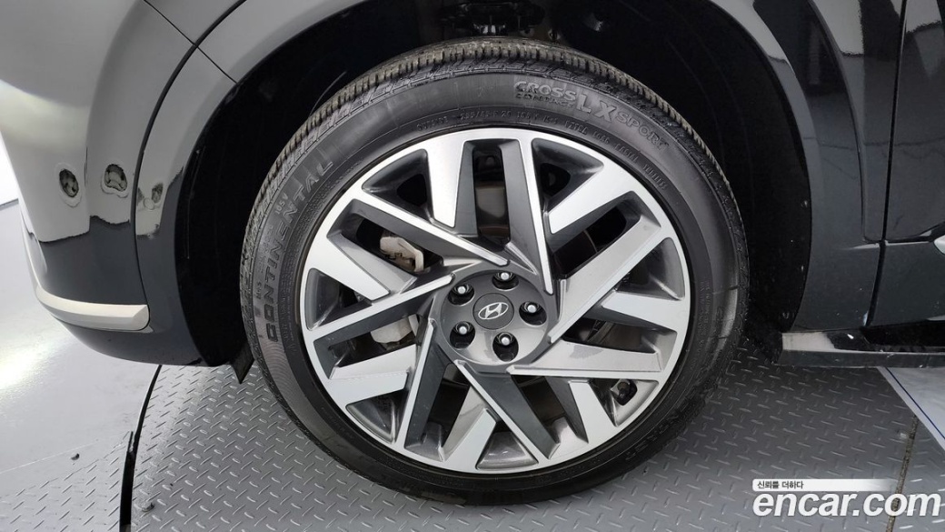 Hyundai Santafe Gasoline 2.5T 2WD, 2023