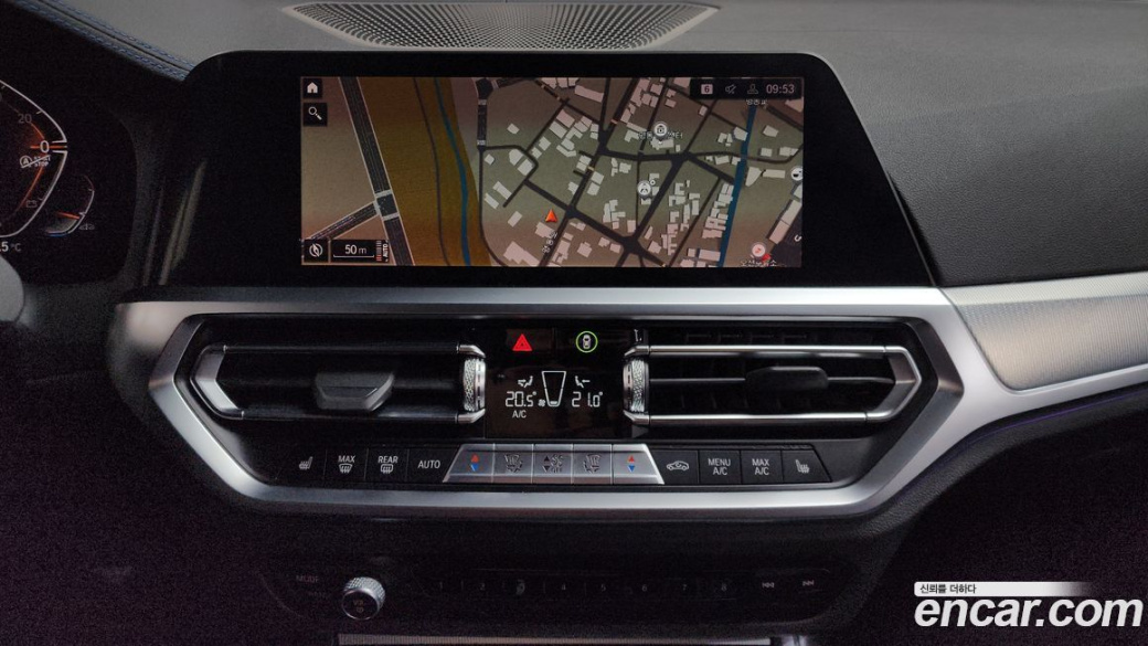 BMW 3-Series 320d Touring M Sport, 2022