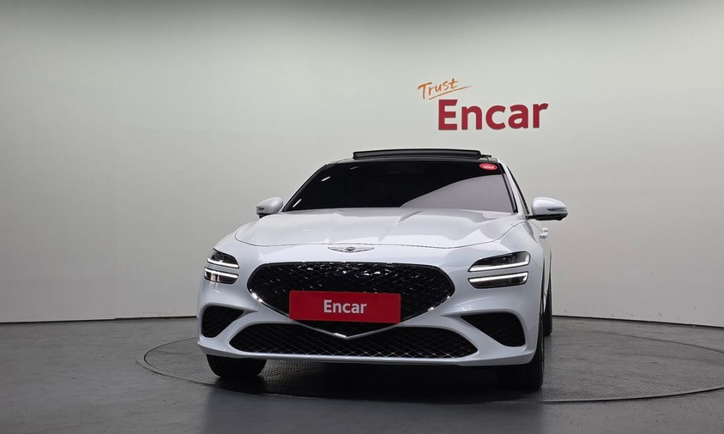 Genesis G70 Gasoline 2.5T 2WD, 2024