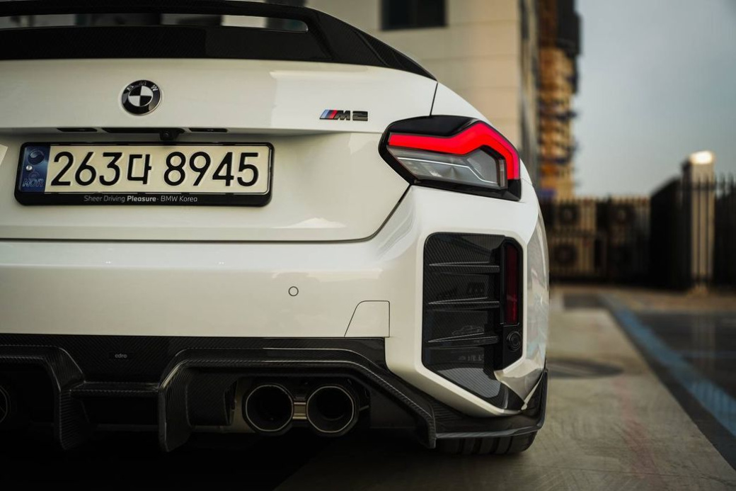 BMW M2 M2 Coupe, 2024