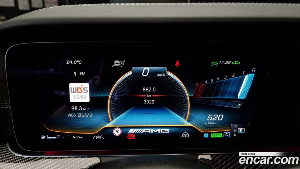 Mercedes-Benz CLS-Class AMG CLS53 4MATIC+, 2023