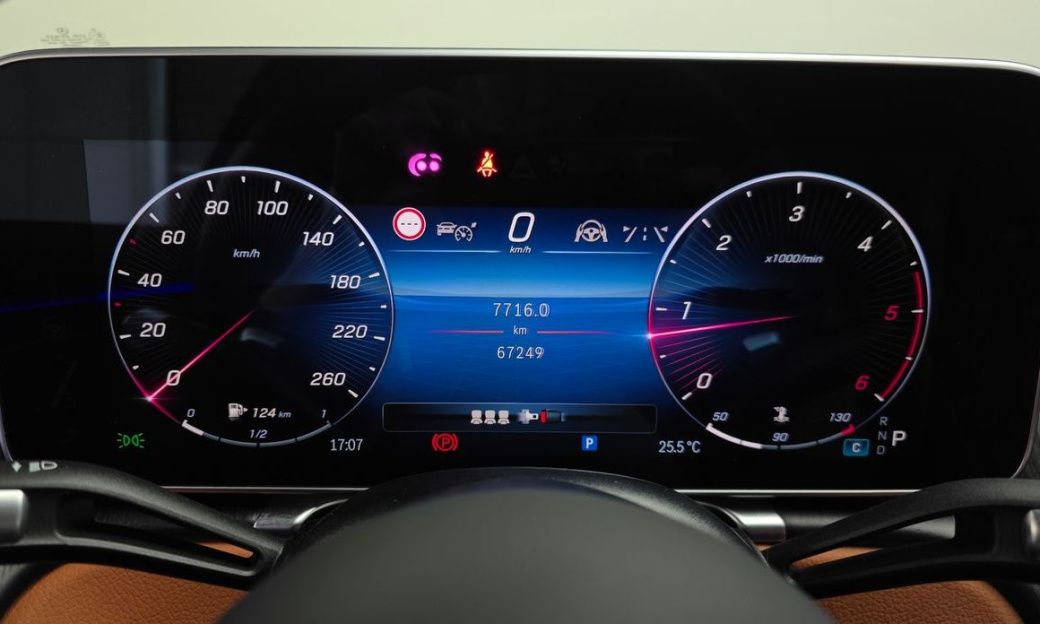 Mercedes-Benz S-Class S400 d 4MATIC, 2022