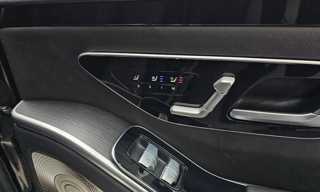 Mercedes-Benz S-Class S400 d 4MATIC, 2022