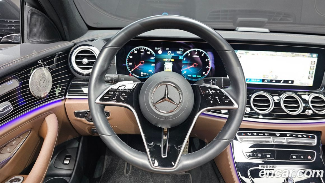 Mercedes-Benz E-Class E450 4MATIC Exclusive, 2023