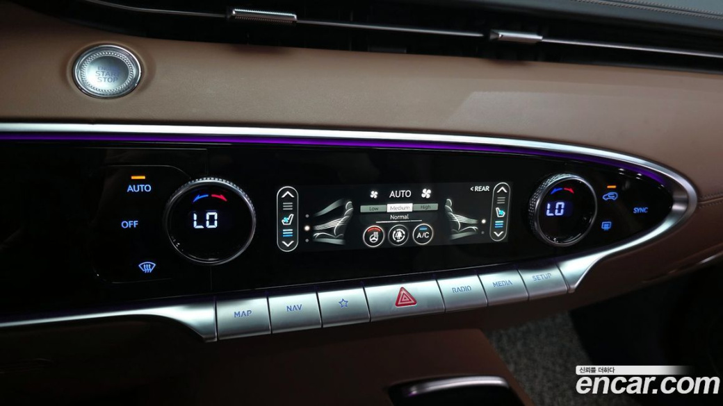 Genesis GV70 2.5T Gasoline AWD, 2023