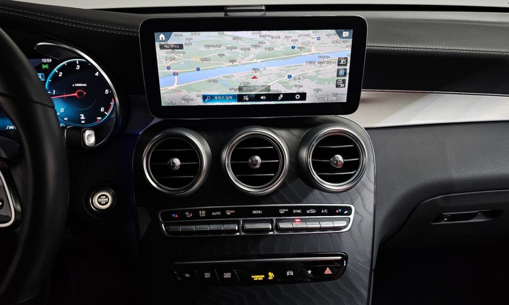 Mercedes-Benz GLC-Class GLC220 d 4MATIC Coupe, 2023