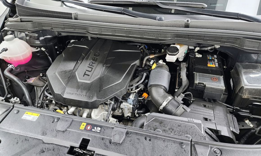 Kia Carnival 9-Seater Hi Limousine (Special Vehicle), 2024