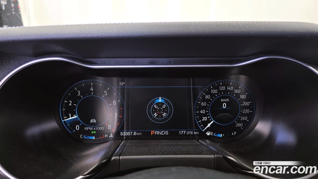 Ford Mustang Coupe, 2023