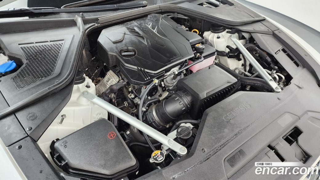Genesis G80 Gasoline 2.5 Turbo AWD, 2022