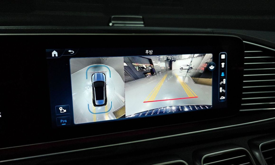 Mercedes-Benz GLE-Class GLE300d 4MATIC, 2024