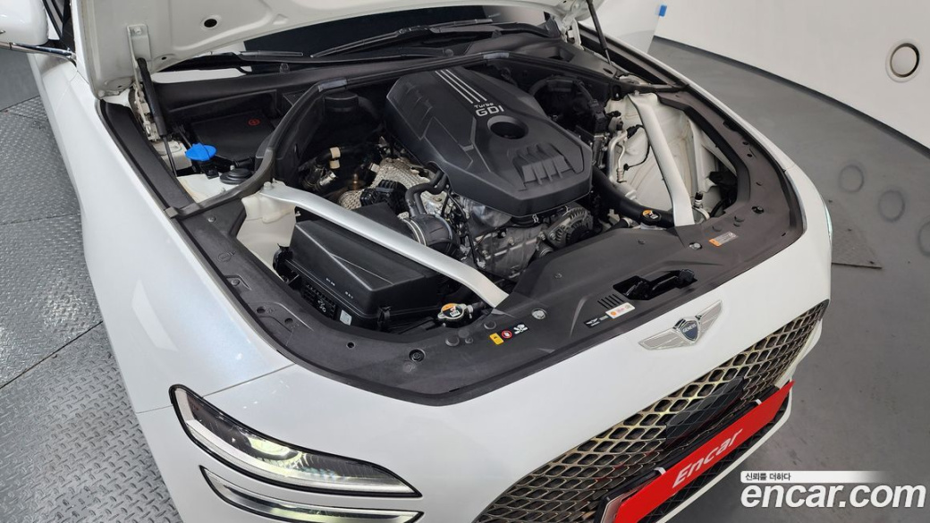 Genesis G70 Gasoline 2.0T 4WD, 2023