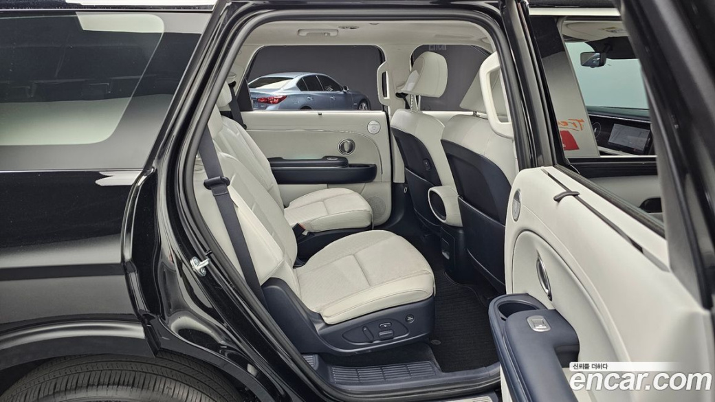 Hyundai Palisade Gasoline 2.5T 4WD 7-Seater, 2026