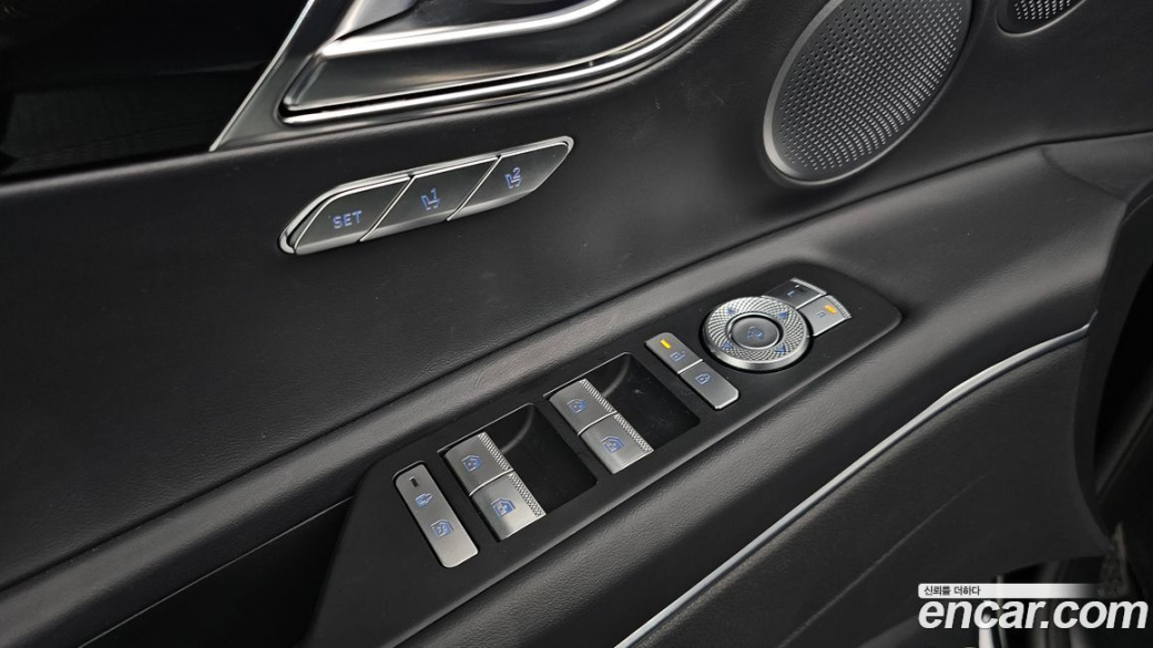 Genesis GV80 2.5T Gasoline 2WD, 2024