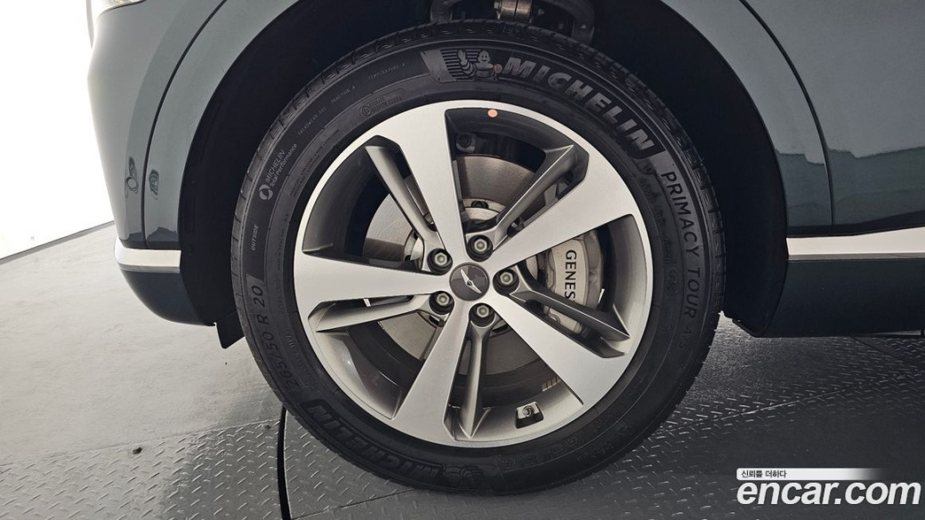 Genesis GV80 2.5T Gasoline AWD, 2022